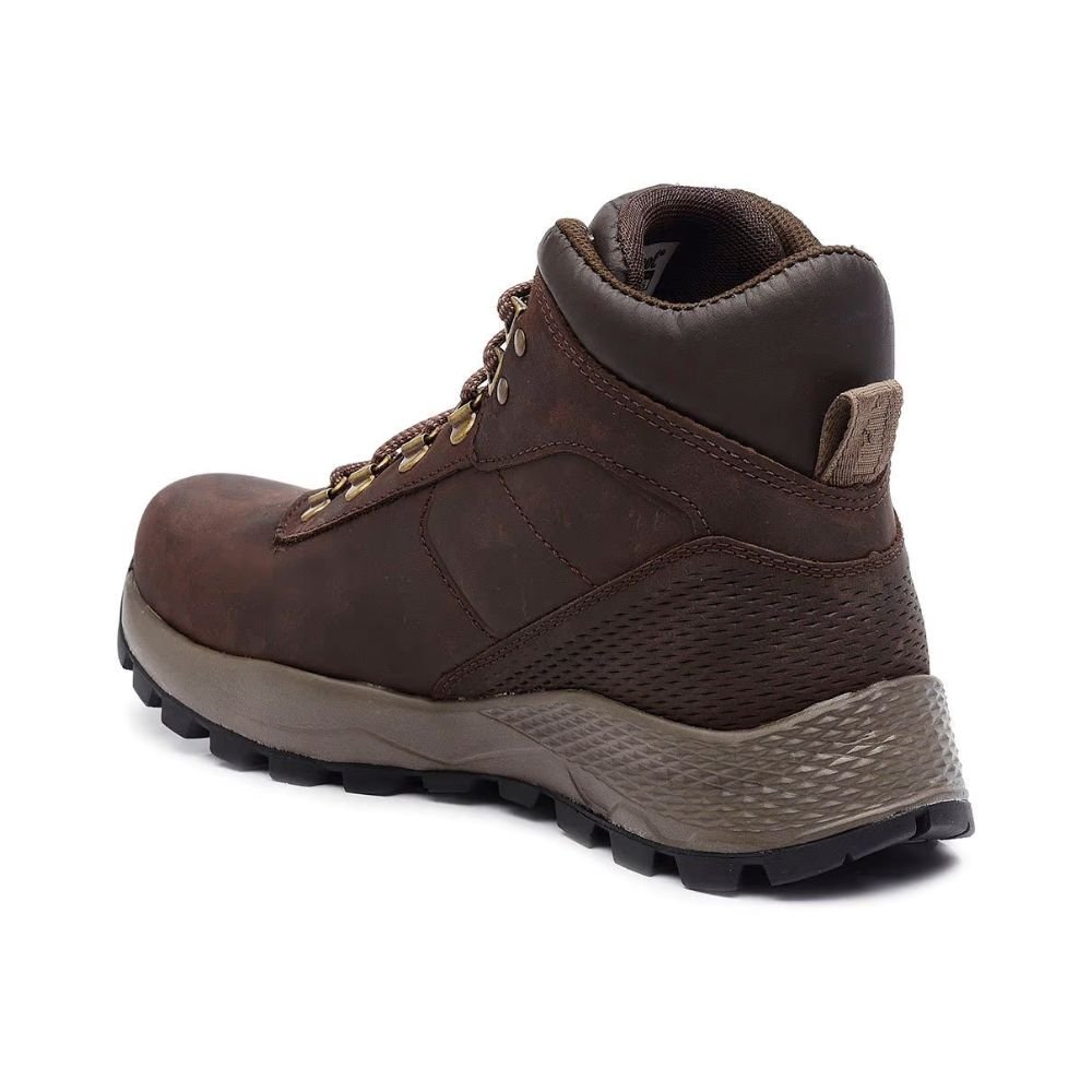 Coturno Adventure Masculino Mac Boot Makalu 02 Café Marrom 3