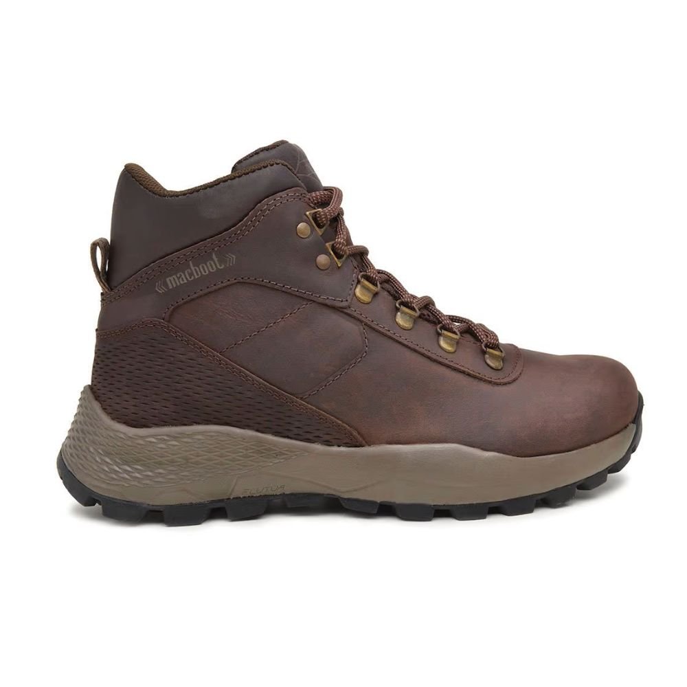 Coturno Adventure Masculino Mac Boot Makalu 02 Café Marrom 4