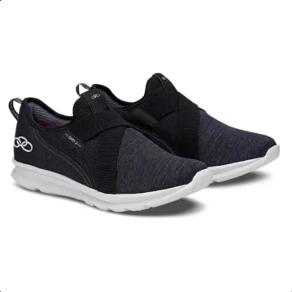 Tênis Olympikus Easy 2 Feminino Preto 2