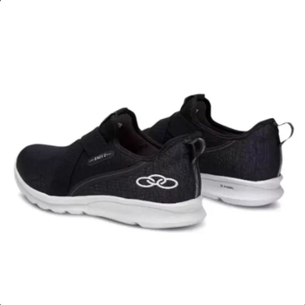 Tênis Olympikus Easy 2 Feminino Preto 4
