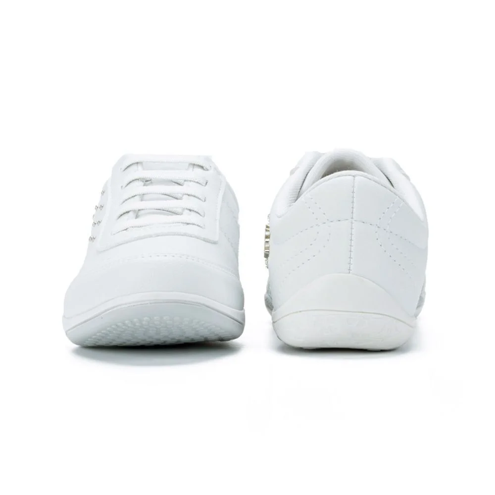 Tênis Moda Feminino Adulto Kolosh Branco Branco 3