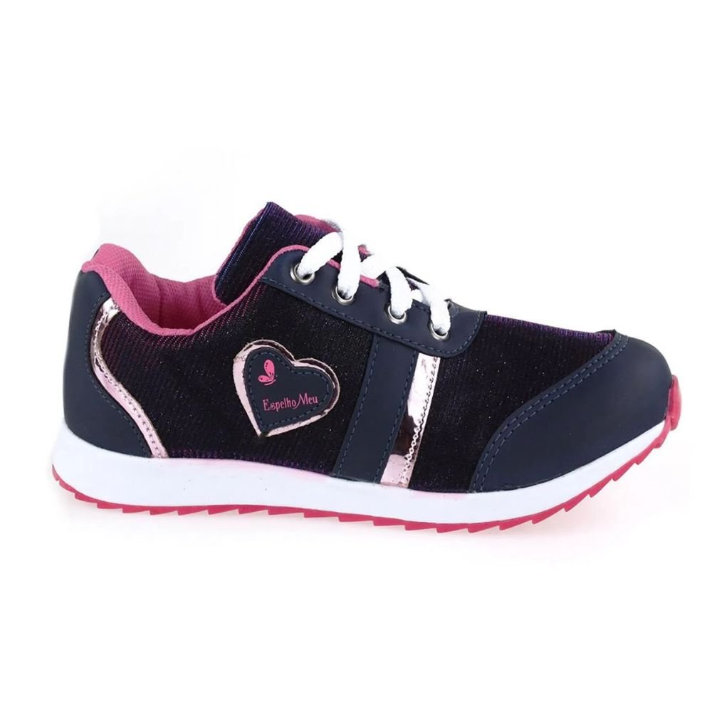 Tênis Casual Infantil Botinho 641