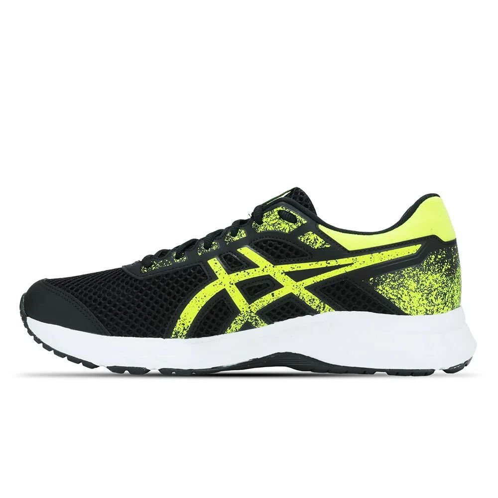 Tênis Asics Raiden 3 Masculino Preto 4