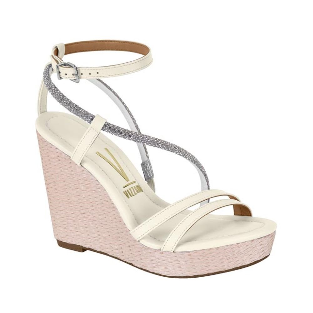 Sandália Feminino Anabela Vizzano 6283.2106