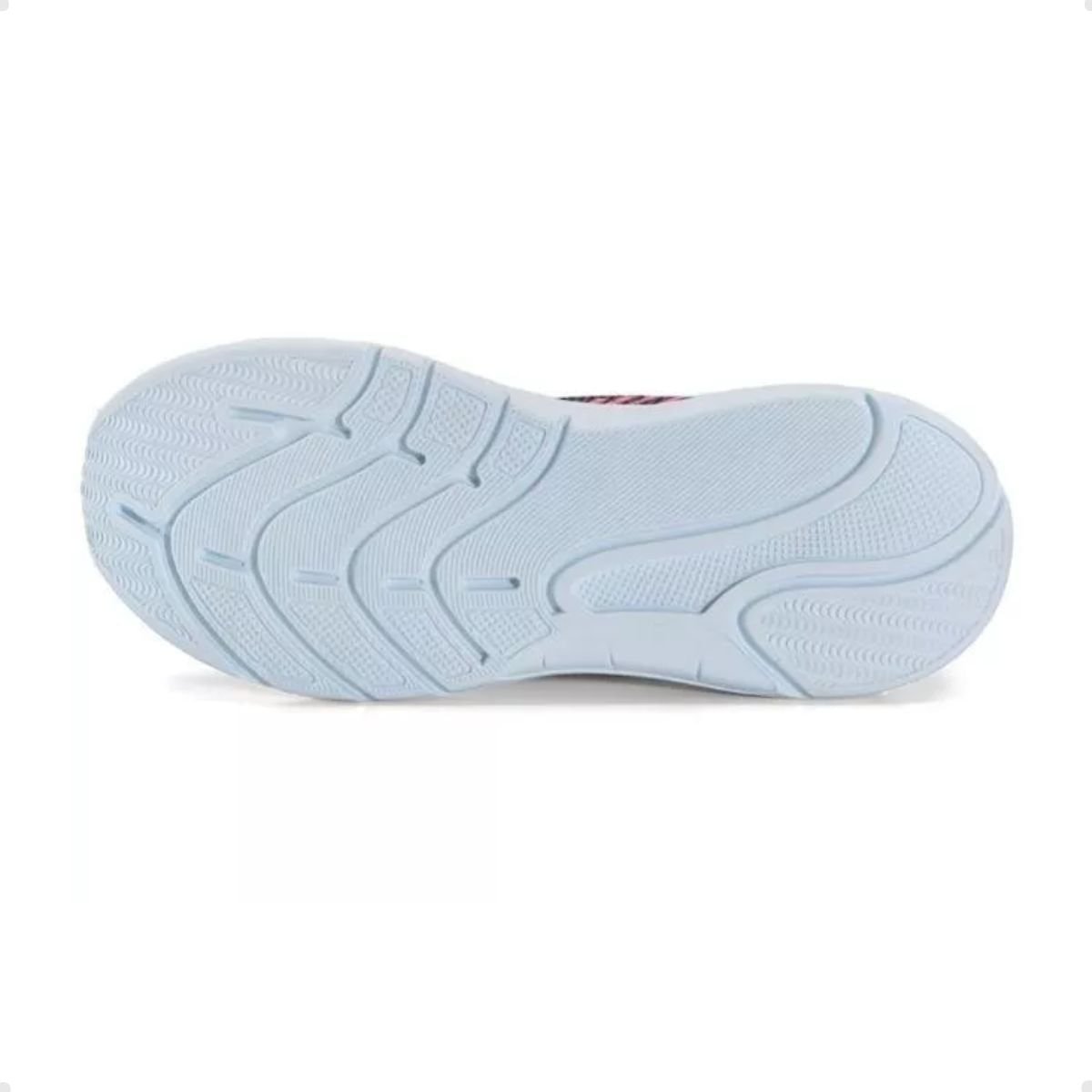 Tênis Feminino Running Box 200 Preto E Rosa Preto 4