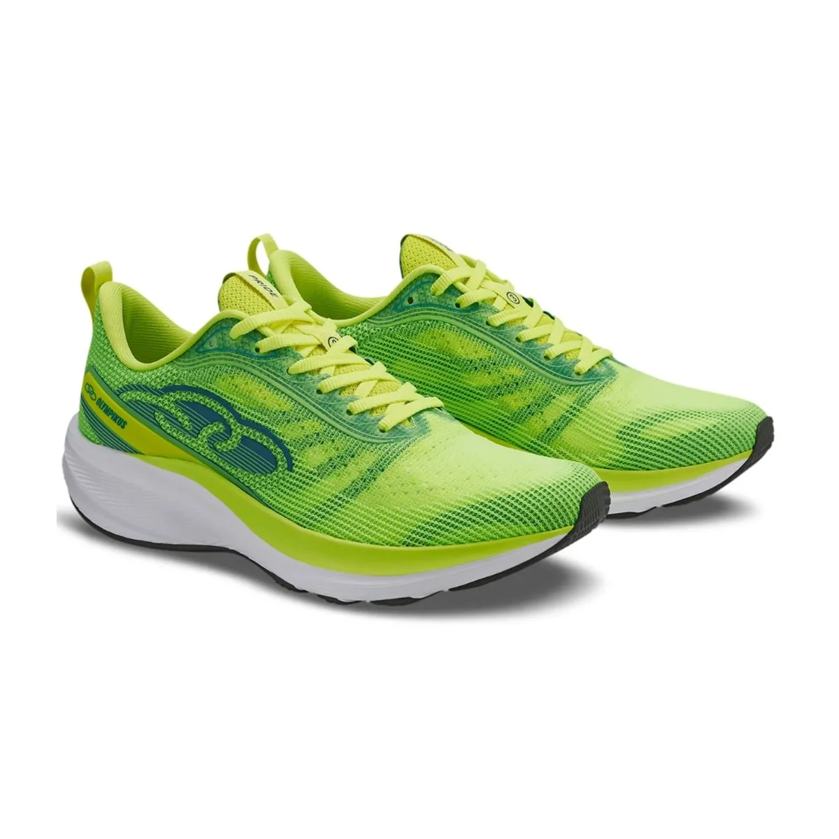 Tênis Olympikus Pride 3 Masculino Verde 2