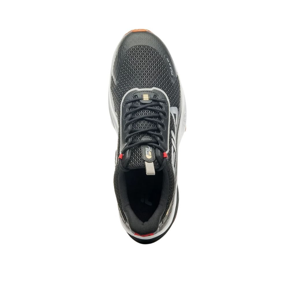 Tênis Fila Progress F01r00080 Masculino Cinza 3