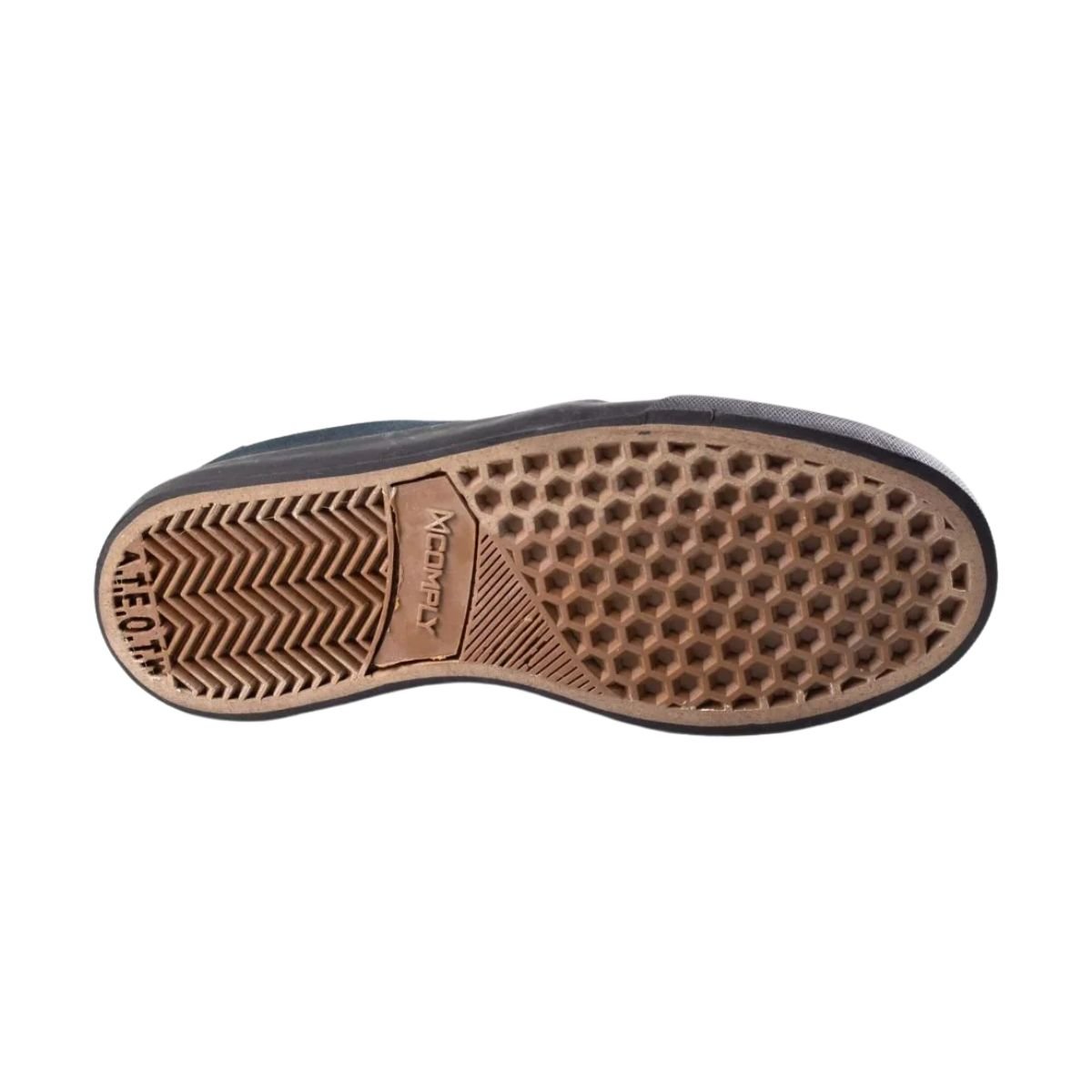 Tênis Masculino Adulto Street Comply Preto Preto 4