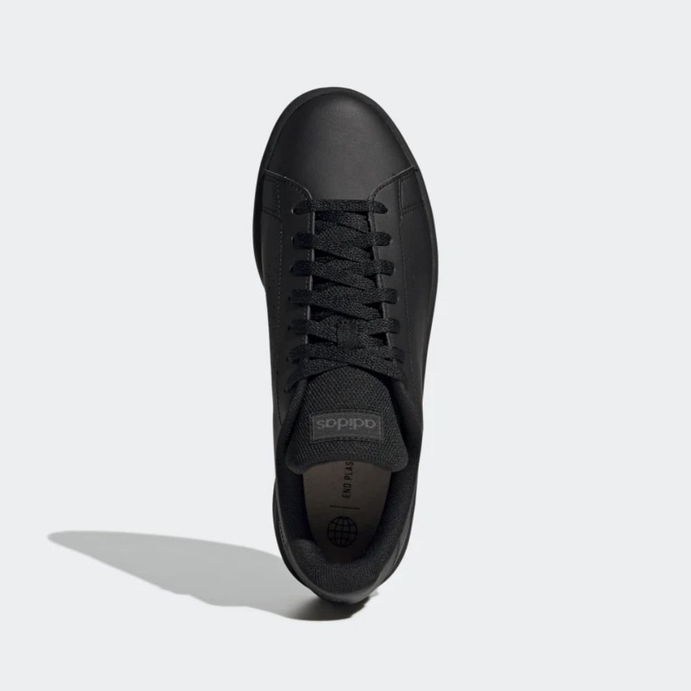 Tênis Adidas Originals Advantage Base Court Masculino Preto 2