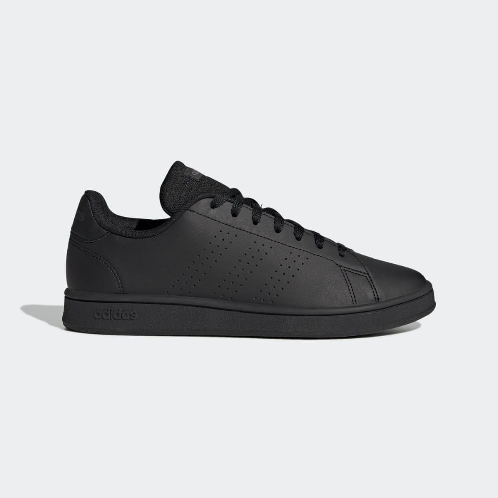 Tênis Adidas Originals Advantage Base Court Masculino Preto 4