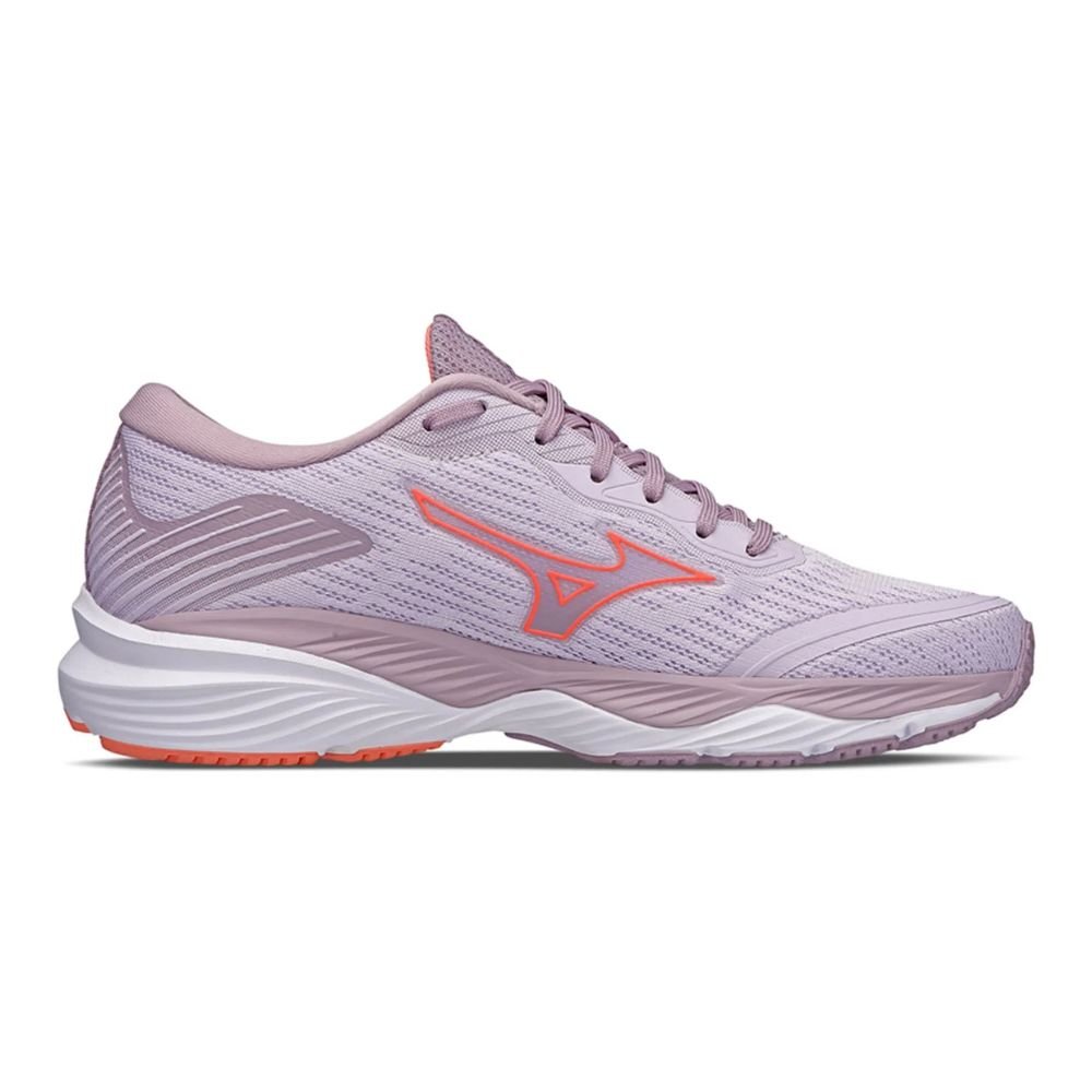 Tênis Mizuno Wave Falcon 4 Feminino Roxo 1