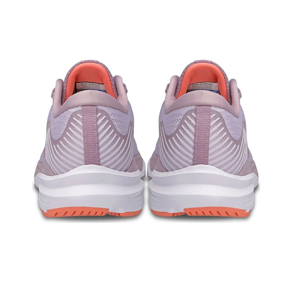 Tênis Mizuno Wave Falcon 4 Feminino Roxo 4
