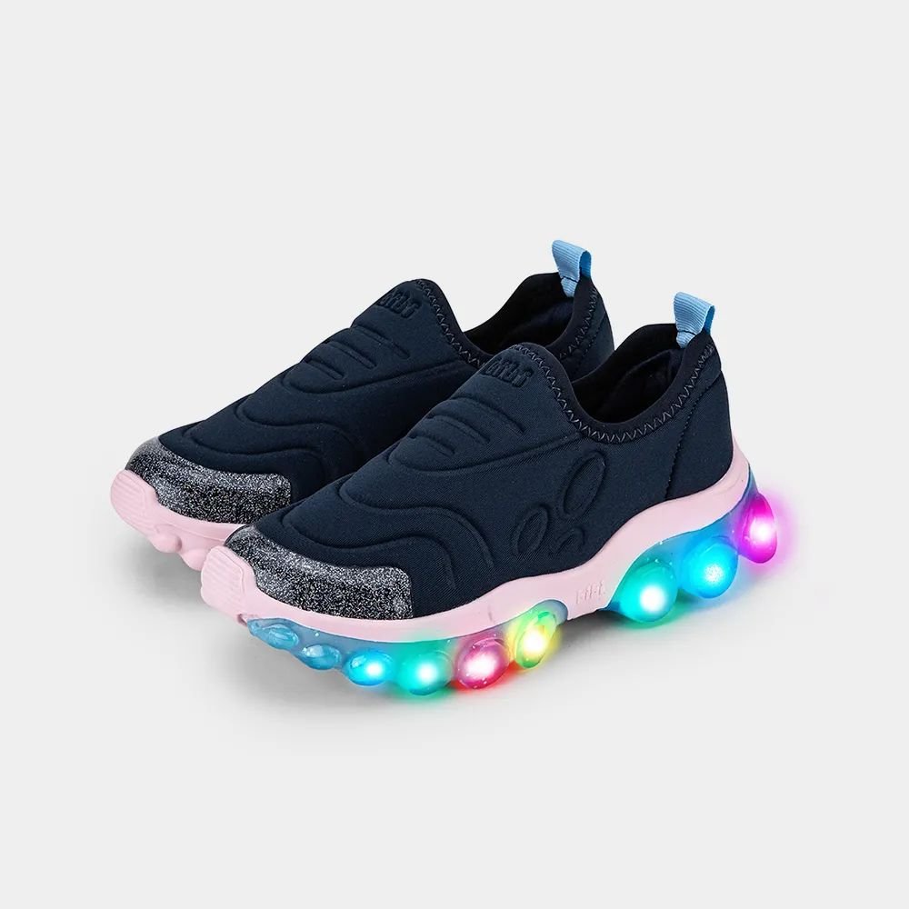 Tenis Running Inf Running Bibi 1217008 Azul 2