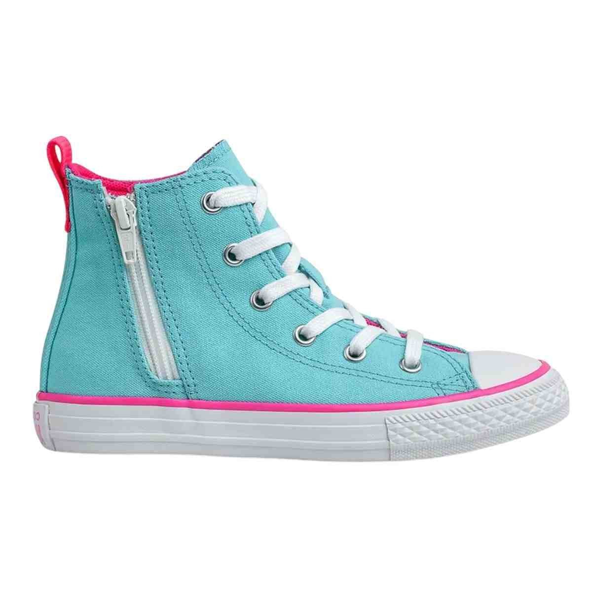 Tênis Infantil Casual Converse Chuck Taylor All Star Azul