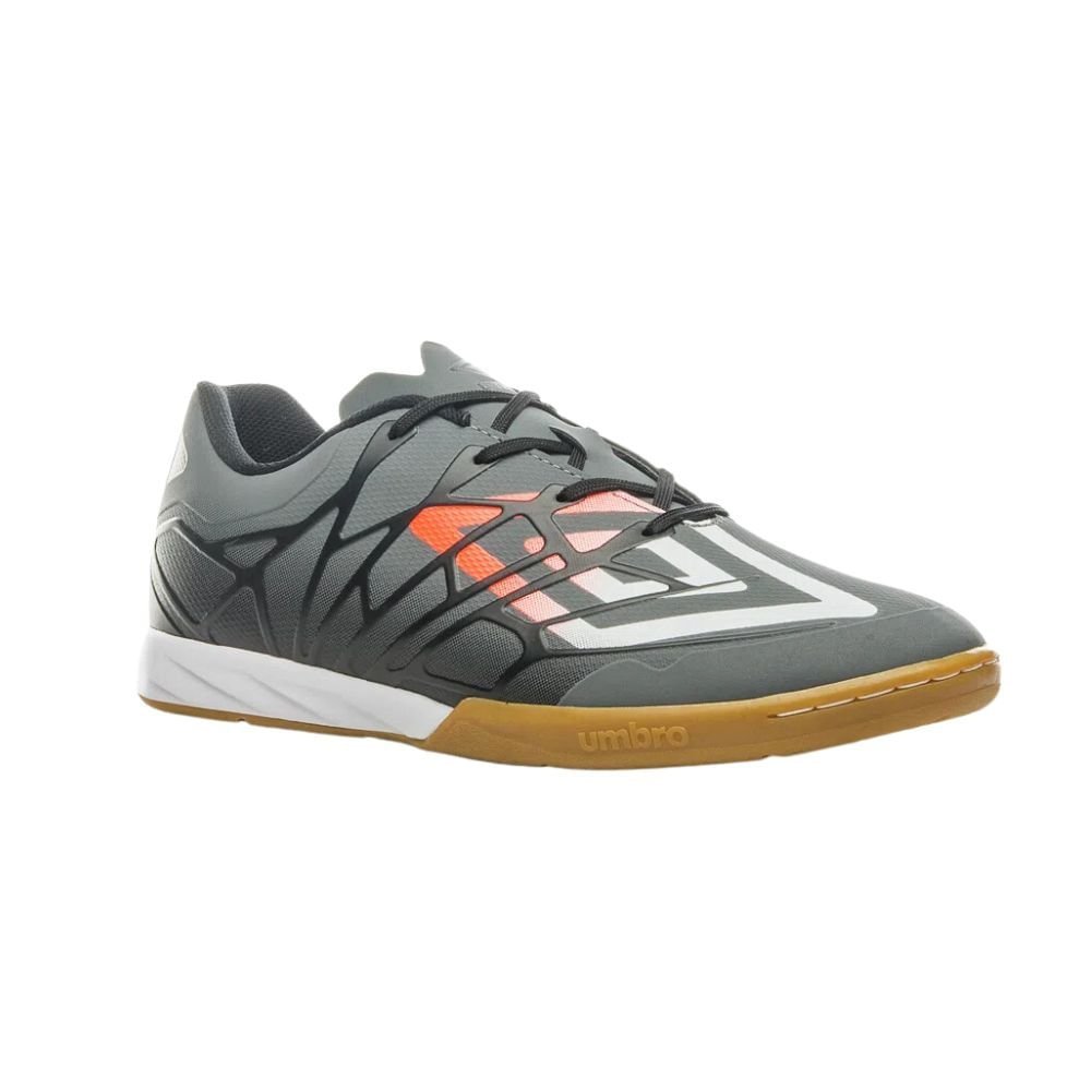 Chuteira Masc Indoor Umbro U01fb00099.180 Preto 2