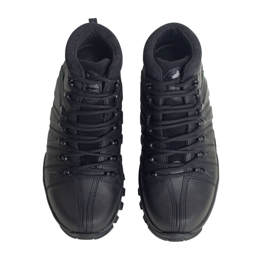 Coturno Adventure Masculino Mac Boot Uirapuru Preto Preto 2