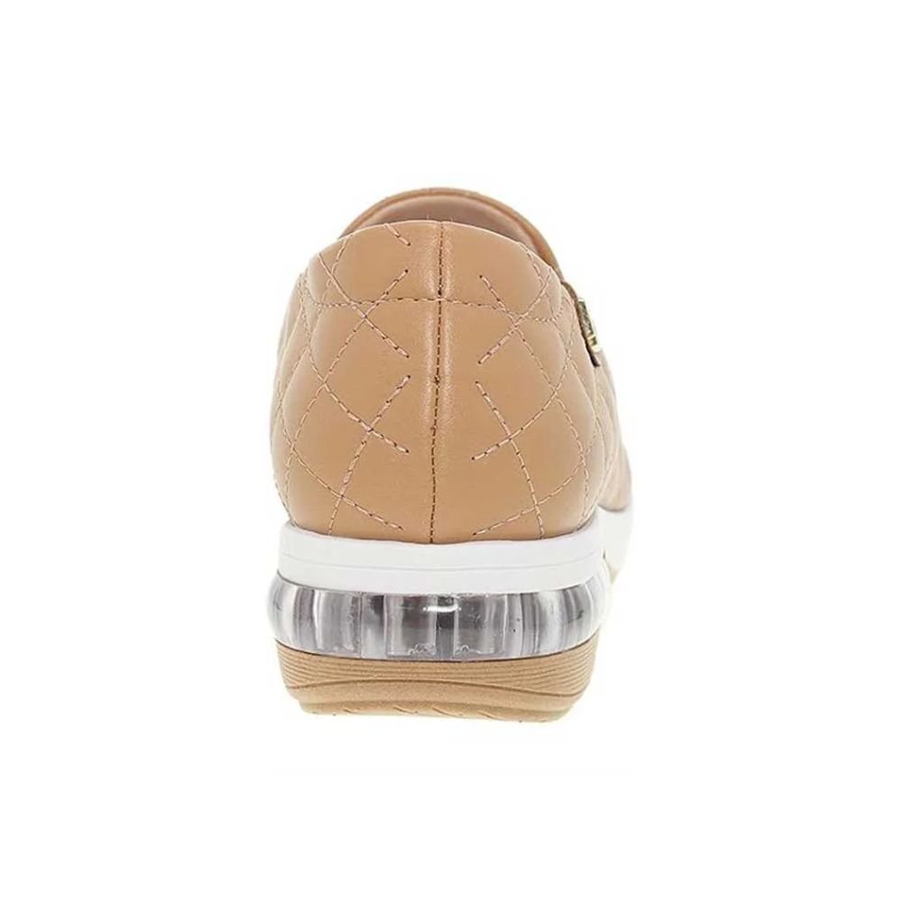 Tenis Moda Fem Modare 7320.263 Marrom 4