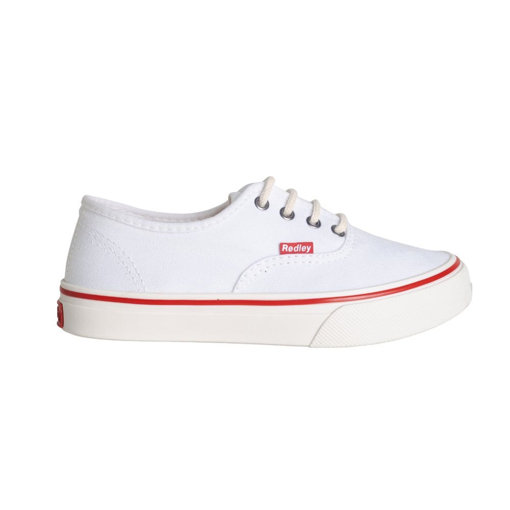Tênis Masculino Casual Redley Wac-02 Branco 4
