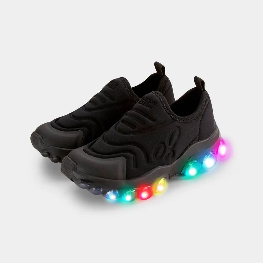 Tenis Running Inf Running Bibi 1217004 Preto 2