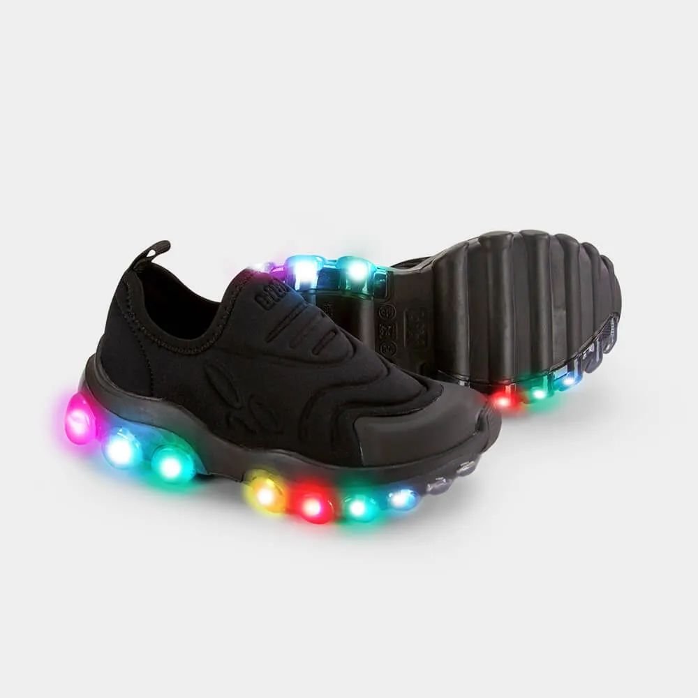 Tenis Running Inf Running Bibi 1217004 Preto 3