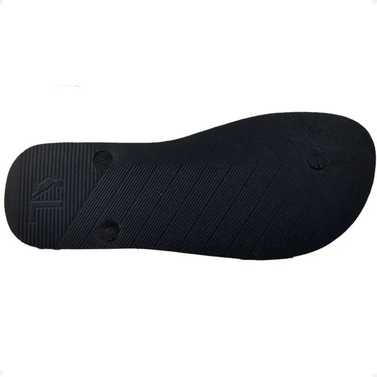 Chinelo Masculino Dedo Reserva Preto Preto 3