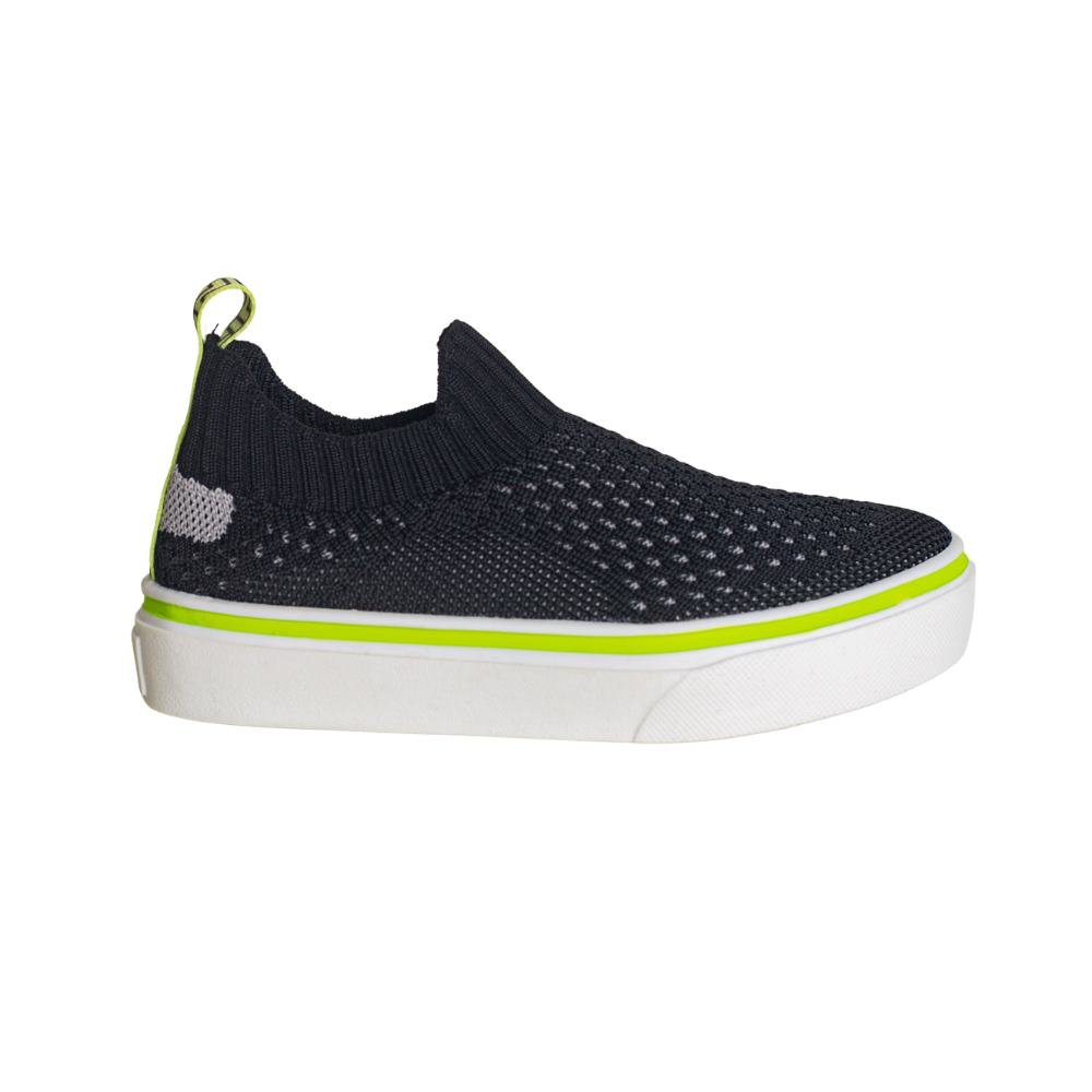 Tenis Inf Casual Klin 260.052000 Preto 10