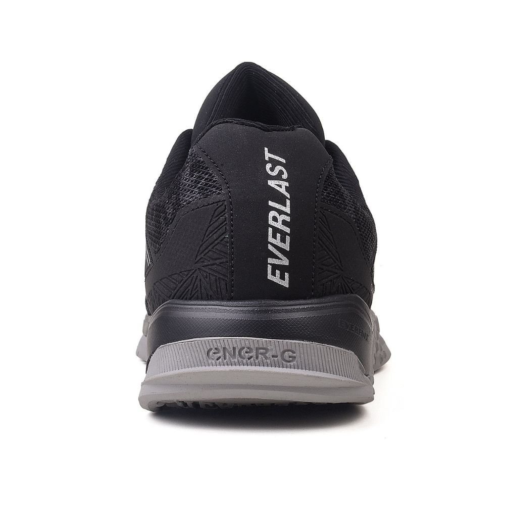 Tênis Everlast Climber Masculino Preto 3