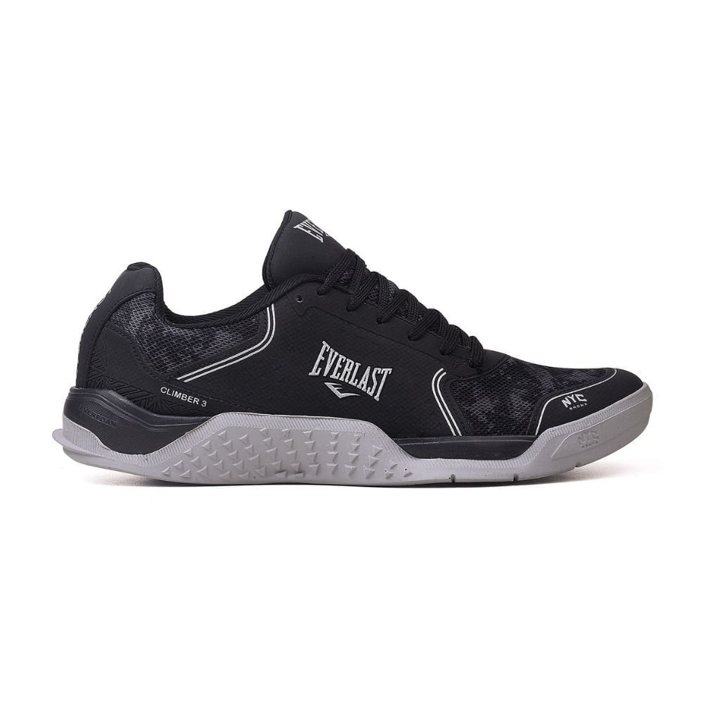 Tênis Everlast Climber Masculino Preto 4