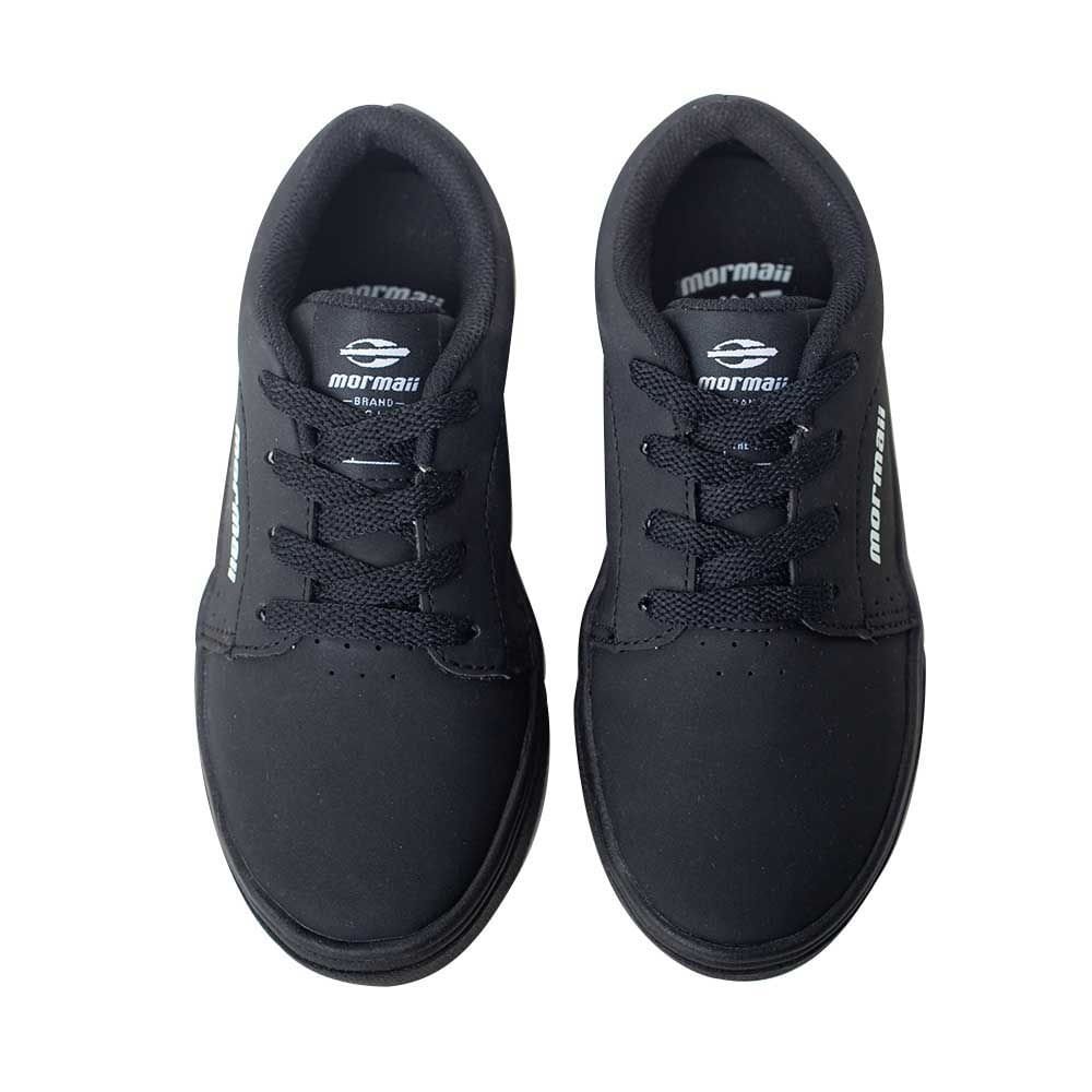Tenis Juv Street Mormaii Dover 205002 Preto 2