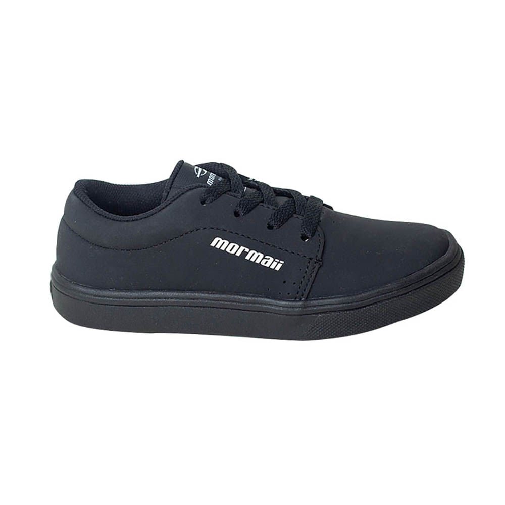 Tenis Juv Street Mormaii Dover 205002 Preto 20