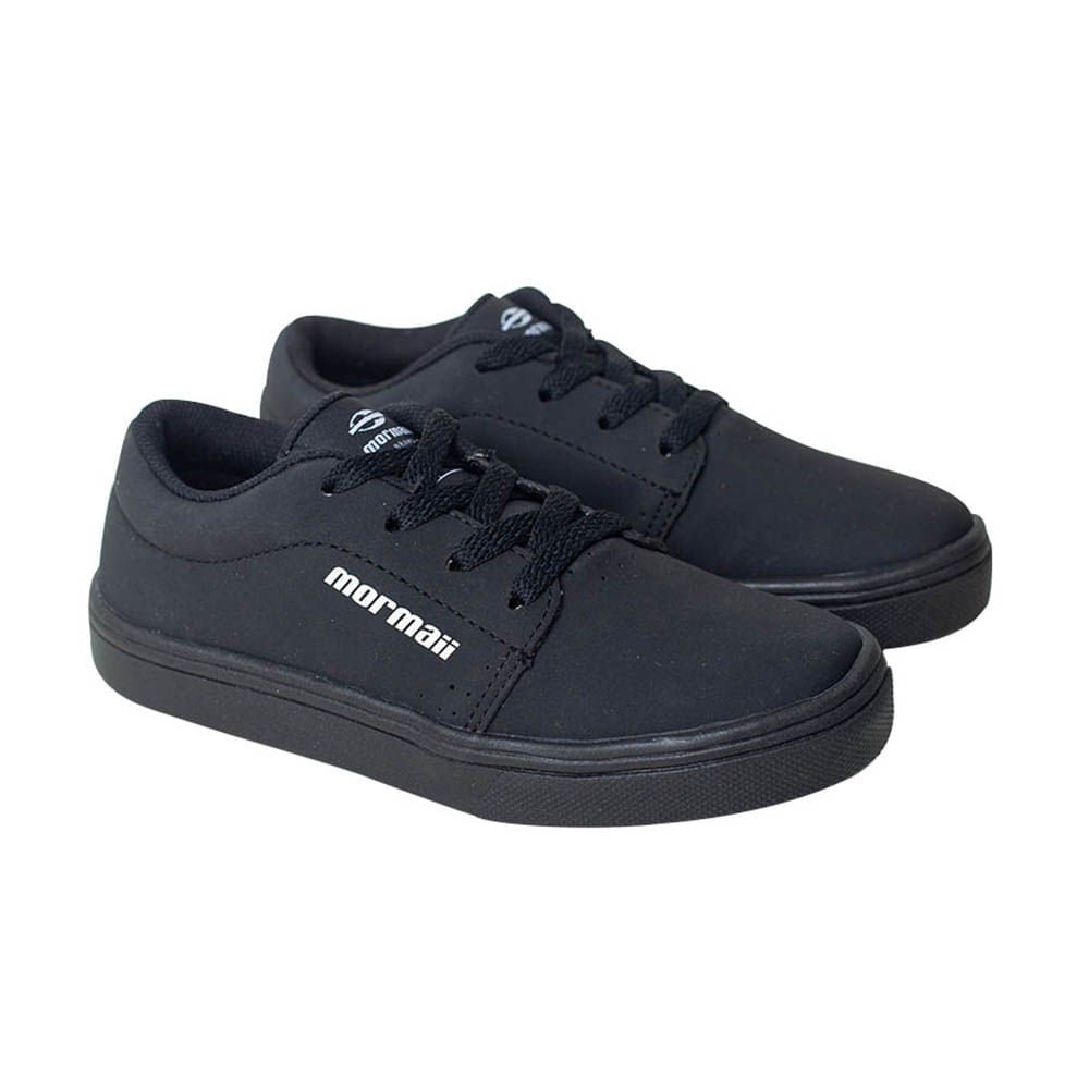 Tenis Juv Street Mormaii Dover 205002 Preto 6