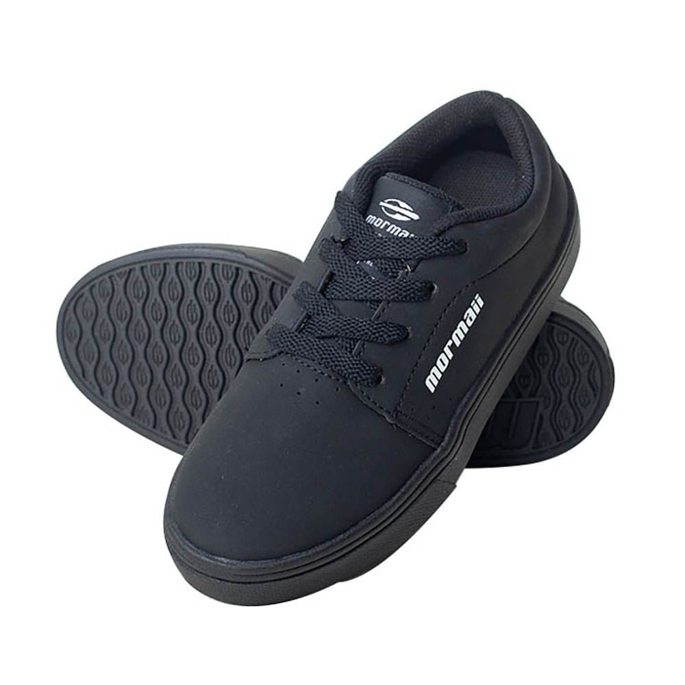 Tenis Juv Street Mormaii Dover 205002 Preto 8