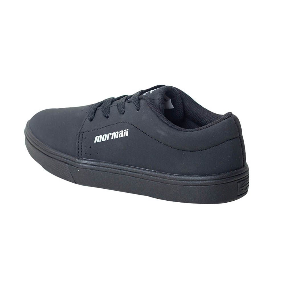 Tenis Juv Street Mormaii Dover 205002 Preto 9