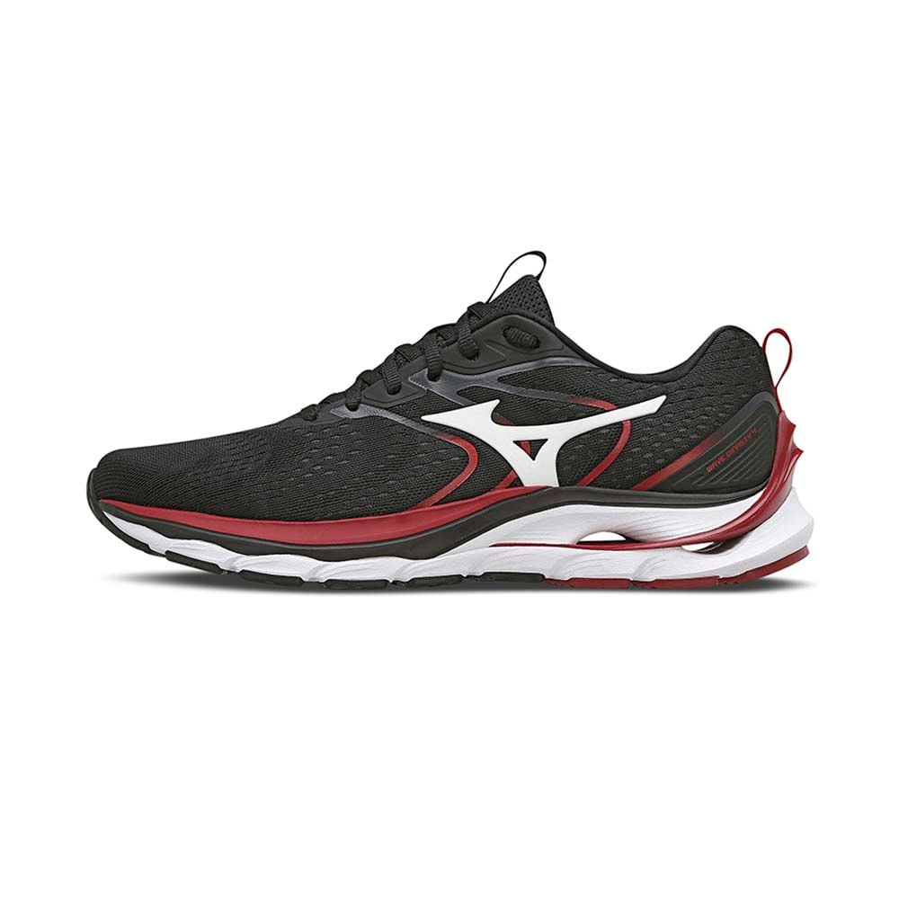 Tênis Mizuno Dynasty 4 Masculino Preto 6