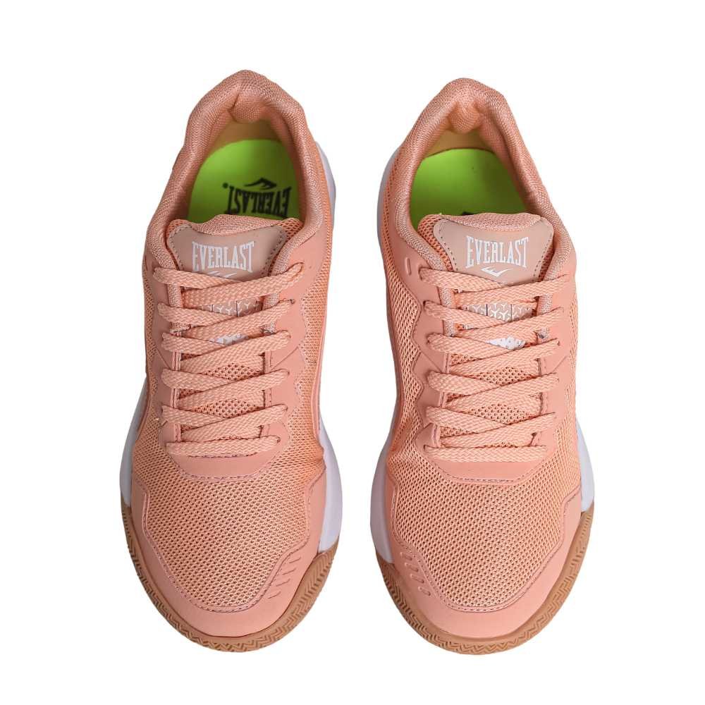 Tênis Everlast Sefa-86d Feminino Rosa 7