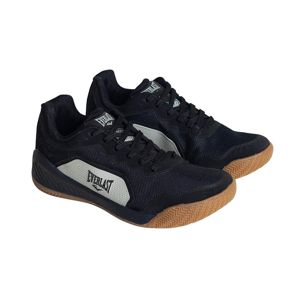 Tênis Everlast Seua-86a Masculino Preto 1