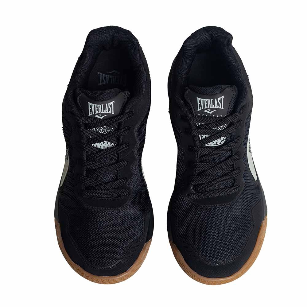 Tênis Everlast Seua-86a Masculino Preto 2