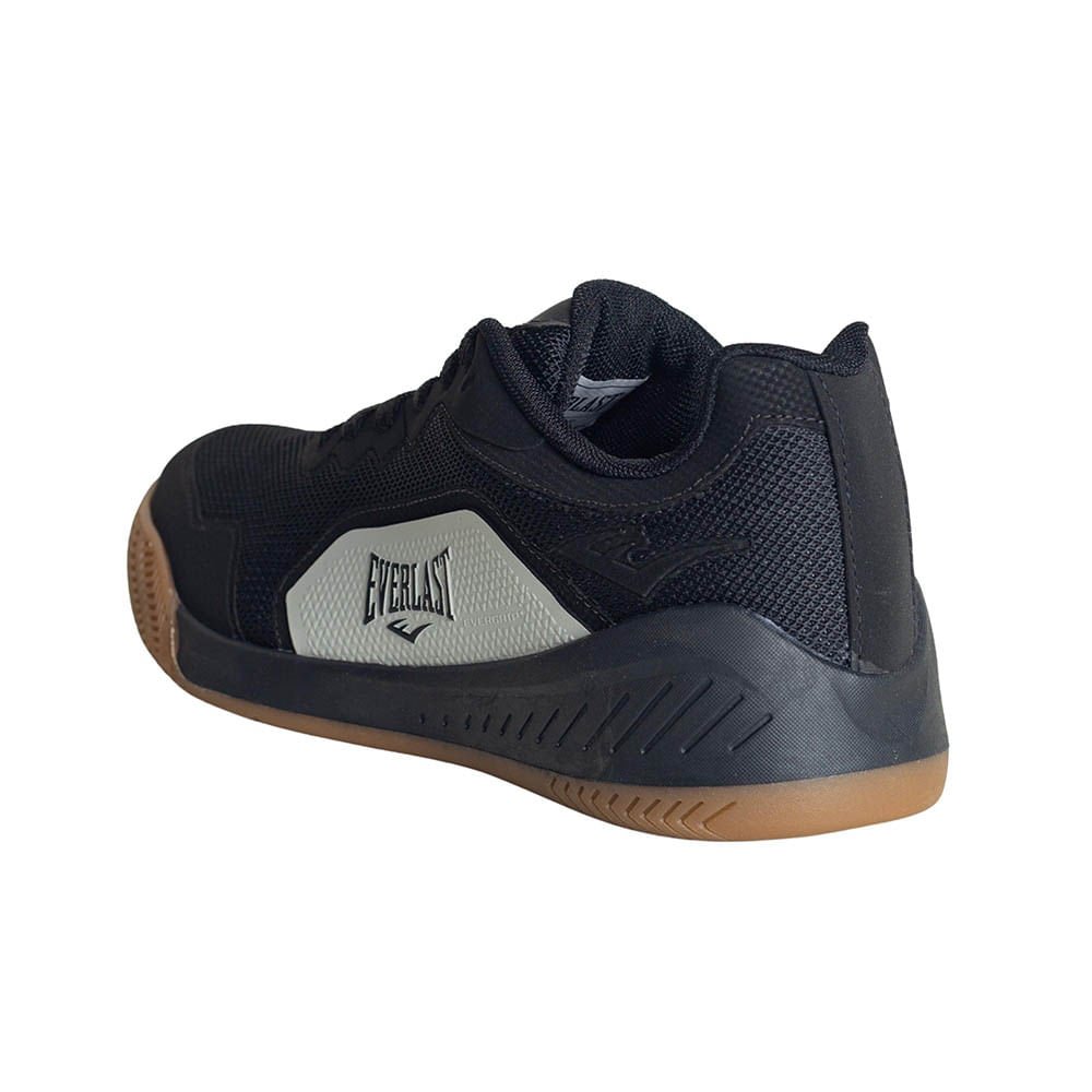 Tênis Everlast Seua-86a Masculino Preto 4