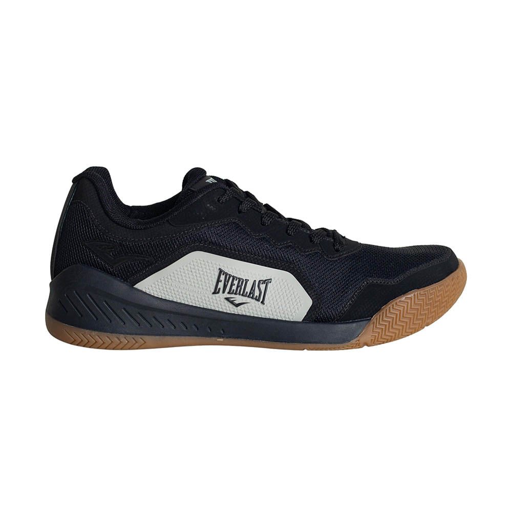 Tênis Everlast Seua-86a Masculino Preto 5