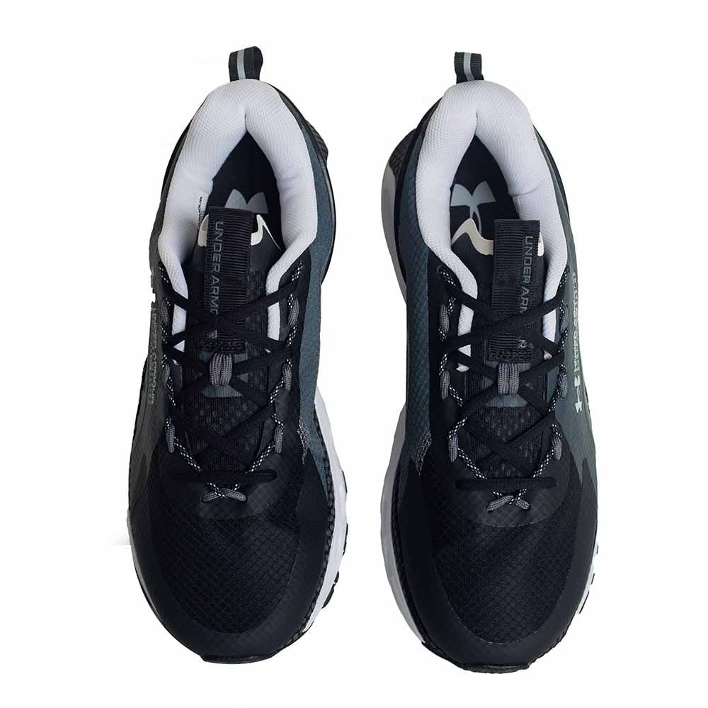 Tênis Masculino Adulto Ua Hovr Summit 2 Under Armour 302529 Preto 2