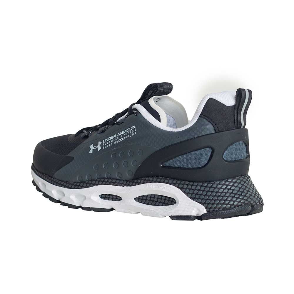 Tênis Masculino Adulto Ua Hovr Summit 2 Under Armour 302529 Preto 4