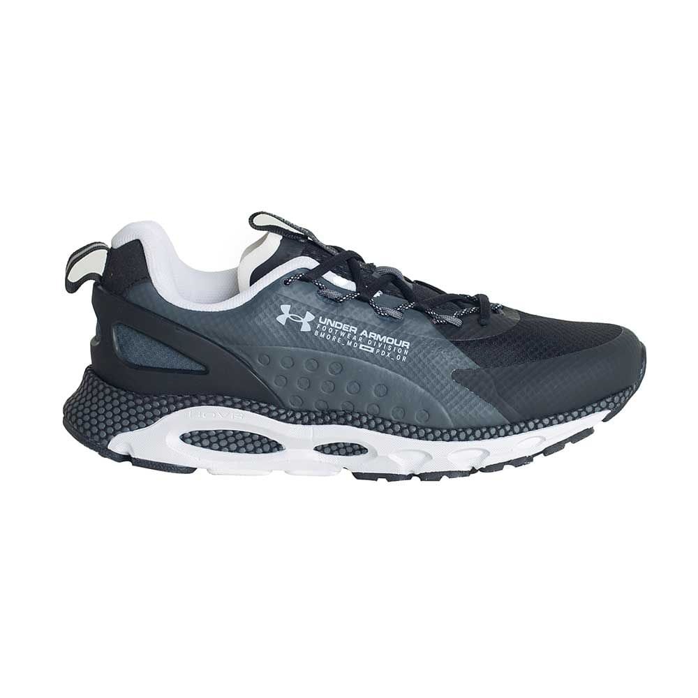 Tênis Masculino Adulto Ua Hovr Summit 2 Under Armour 302529 Preto 5