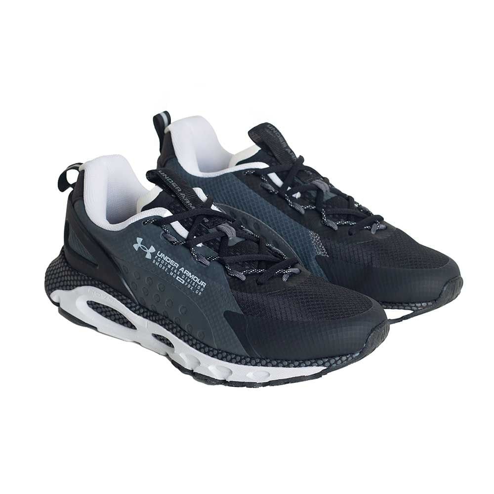 Tênis Masculino Adulto Ua Hovr Summit 2 Under Armour 302529 Preto 6