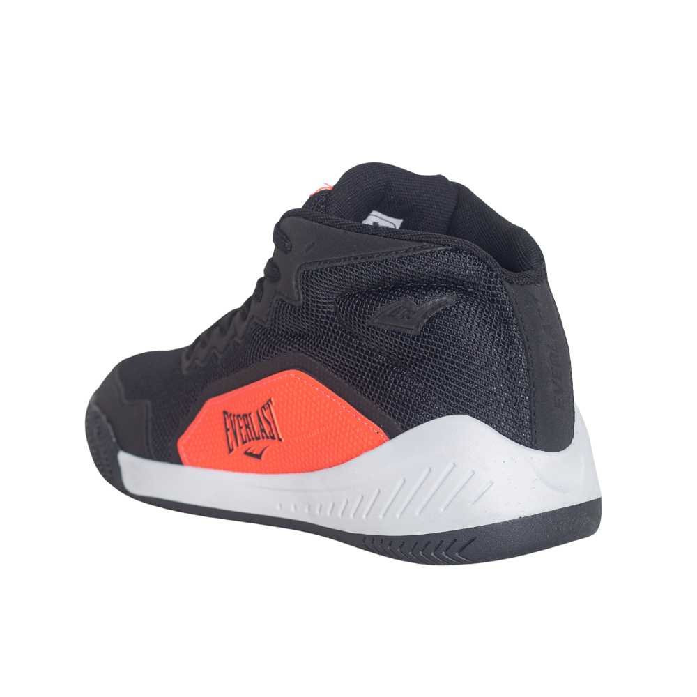 Tenis Fem Crossfit Everlast Sefa-117g Preto 4