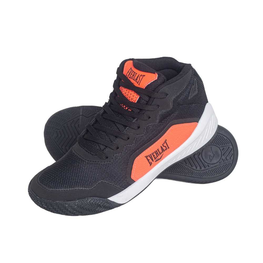 Tenis Fem Crossfit Everlast Sefa-117g Preto 8