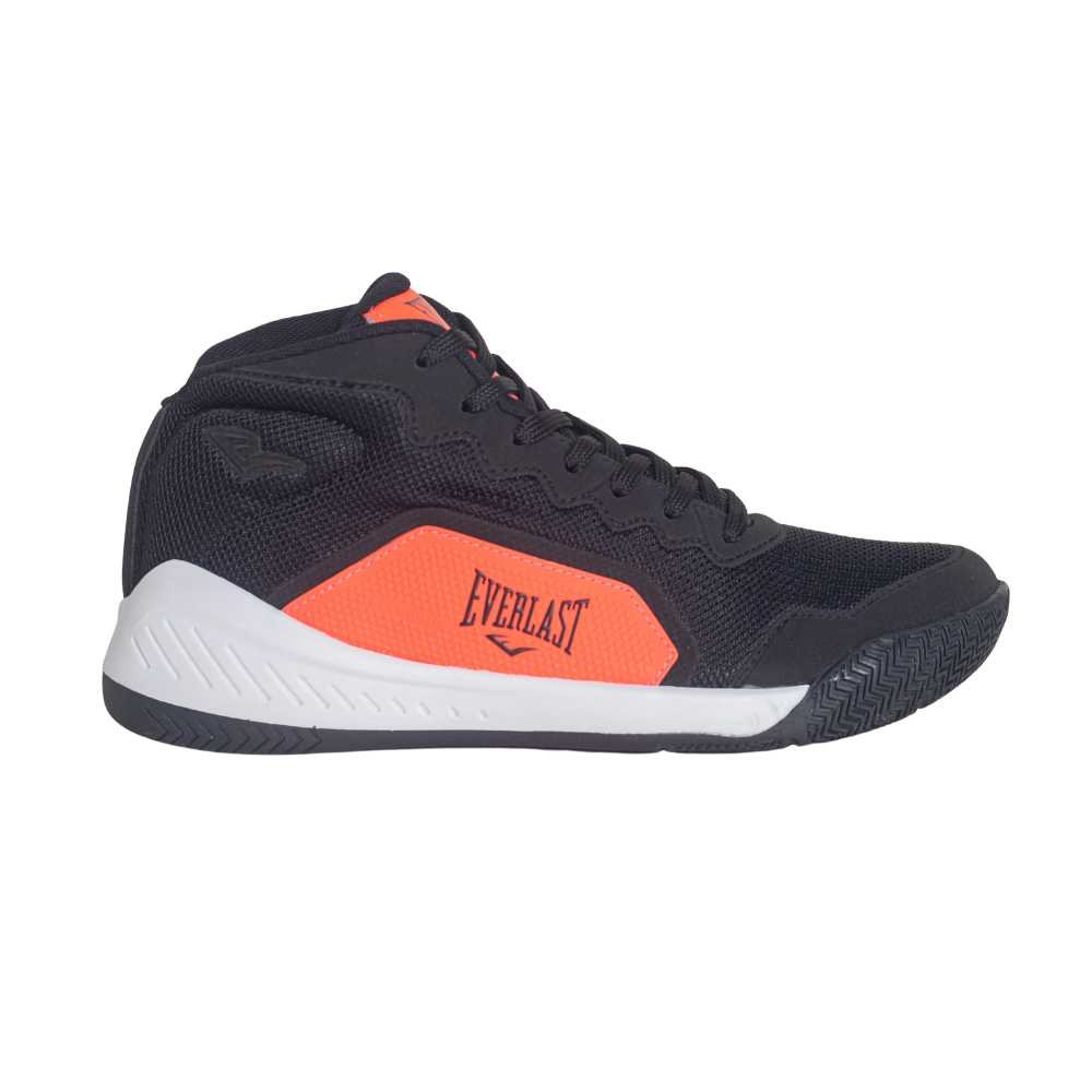 Tenis Fem Crossfit Everlast Sefa-117g Preto 10