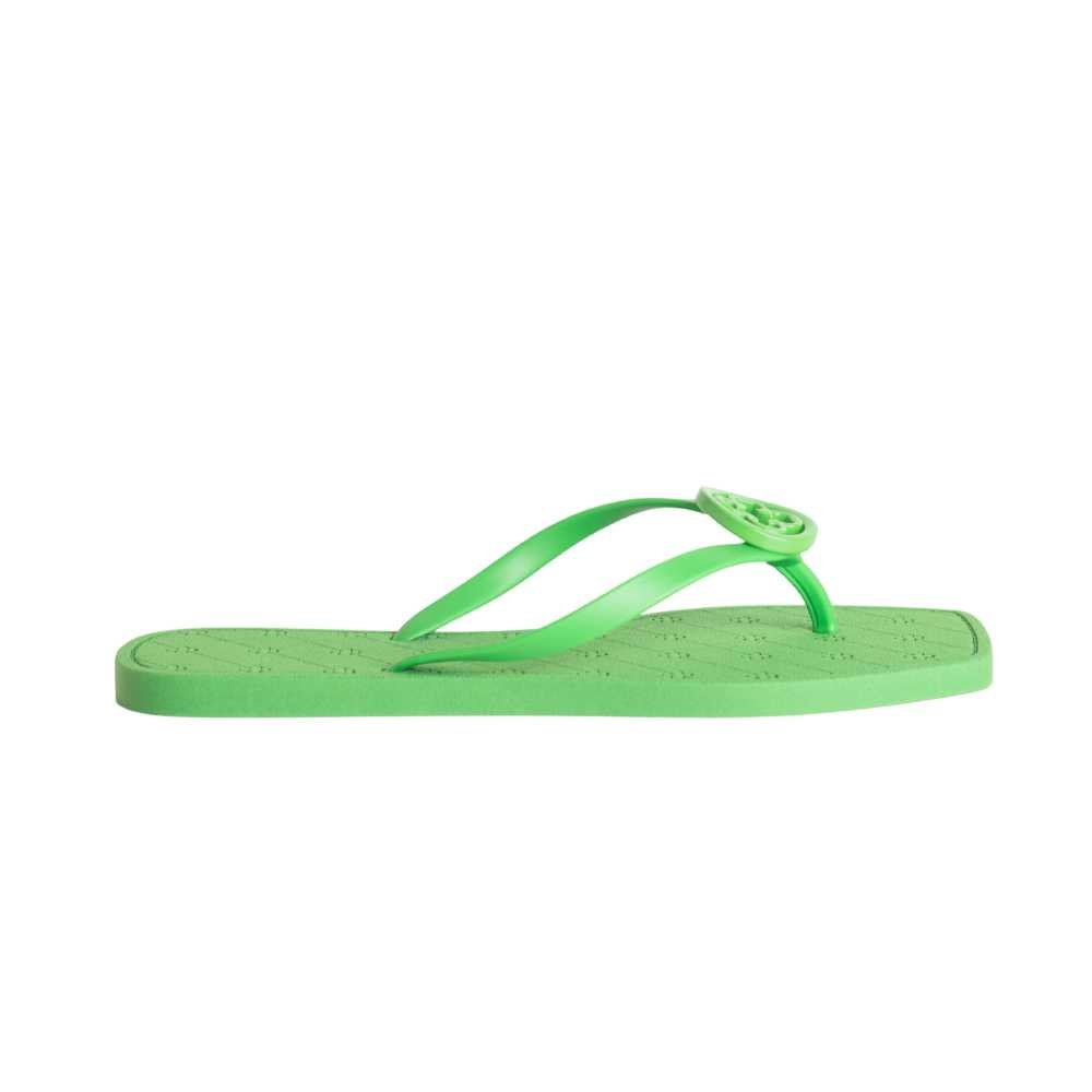 Chinelo Feminino Dedo Capodarte 4016465 Verde 5