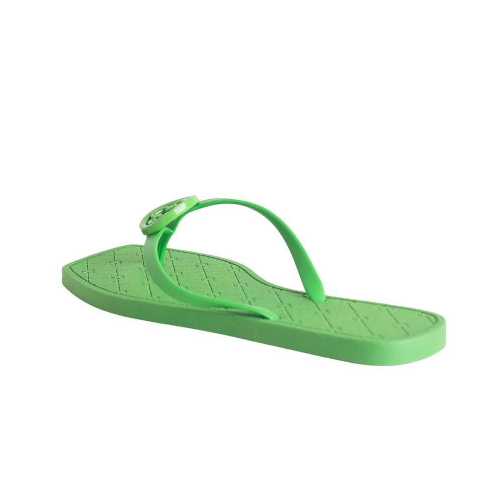 Chinelo Feminino Dedo Capodarte 4016465 Verde 9