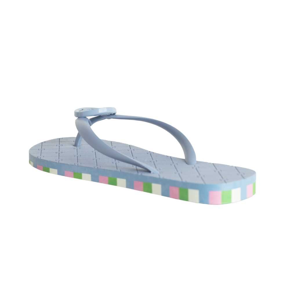 Chinelo Fem Dedo Capodarte 4017091 Azul 4