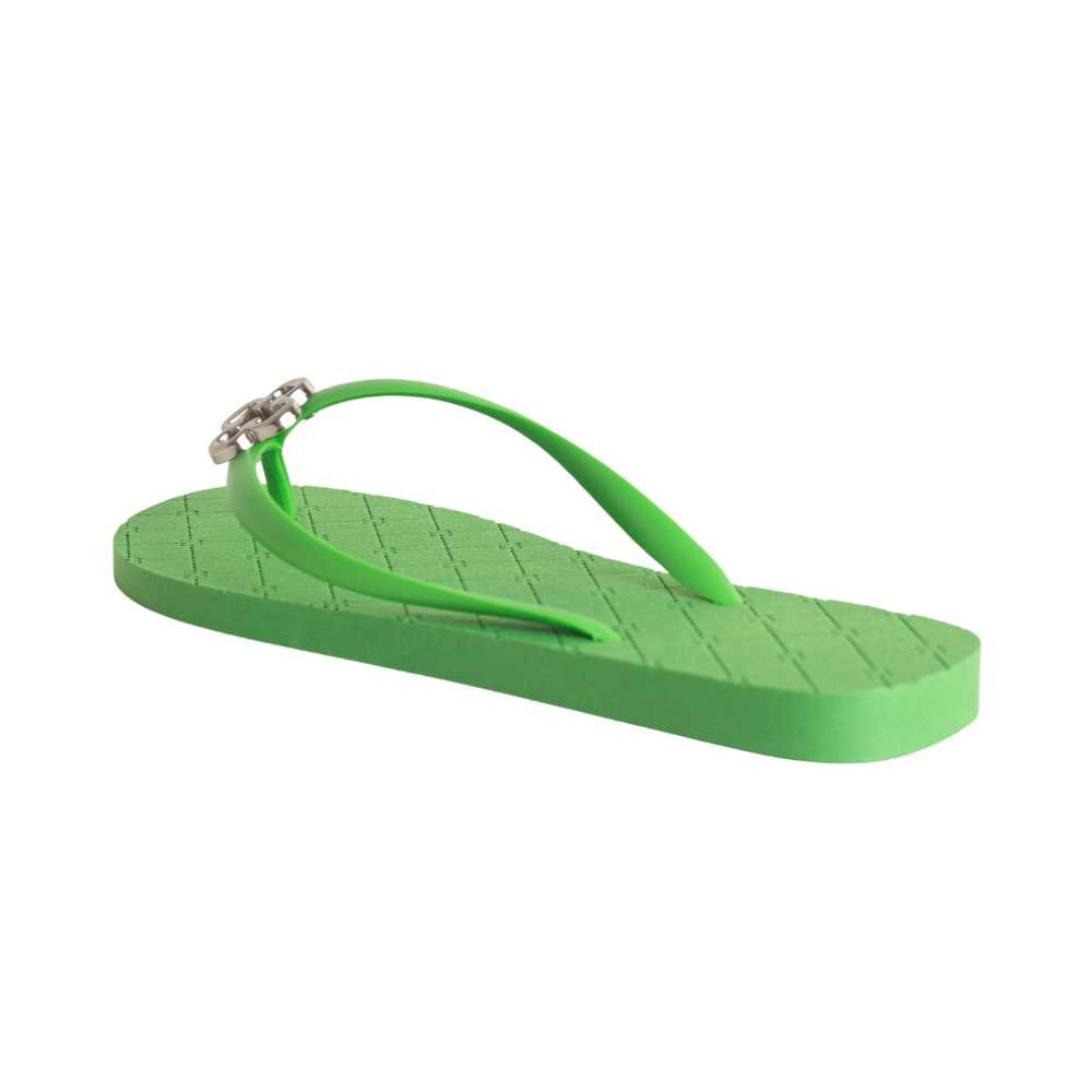 Chinelo Feminino Dedo Capodarte 4015042 Verde 9